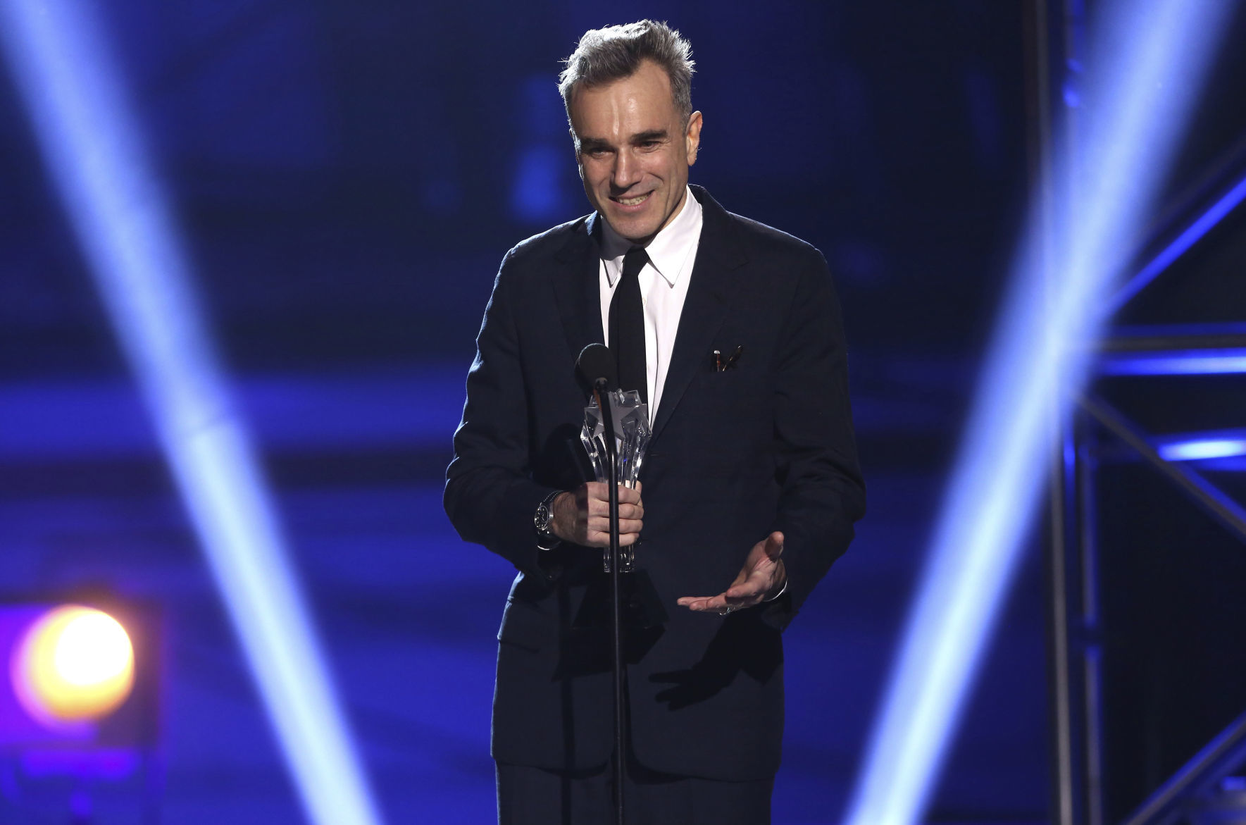 Daniel Day-Lewis